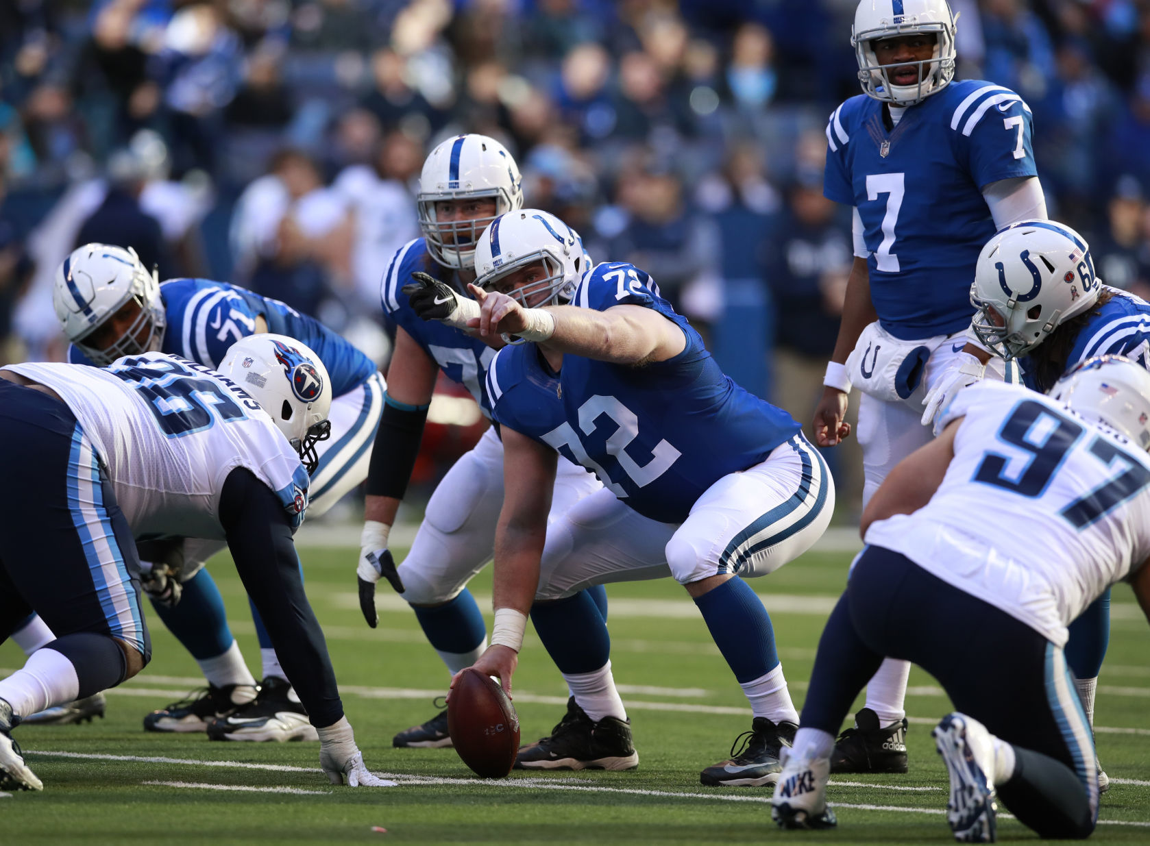 2017: Indianapolis Colts